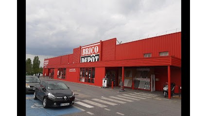 Brico Dépôt, Magasin de Bricolage à Saint-Witz