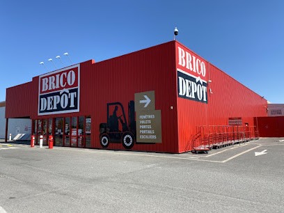 Brico Dépôt, Magasin de Bricolage à Saint-Germain-du-Puy