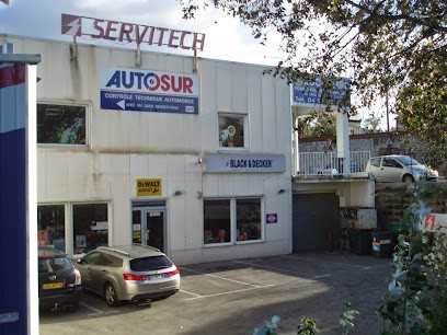 SERVITECH, Magasin de Bricolage à Marseille 12