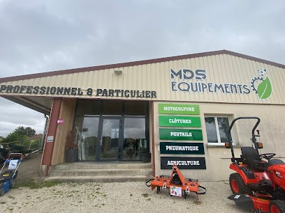 MDS Equipements (à Voué), Magasin de Bricolage à Voué