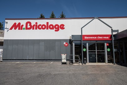 Mr Bricolage, Magasin de Bricolage à Mende
