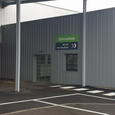 Leroy Merlin Relais Montluçon, Magasin de Bricolage à Saint-Victor