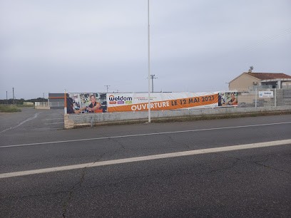 Weldom Alistro, Magasin de Bricolage à San-Giuliano