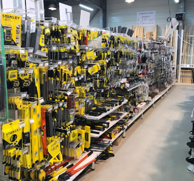 Bric'habitat Arzon Magasin De Bricolage à Arzon