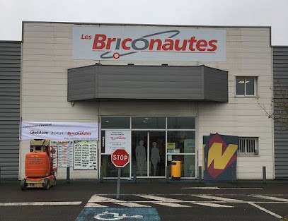 Briconautes Montguyon, Magasin de Bricolage à Montguyon