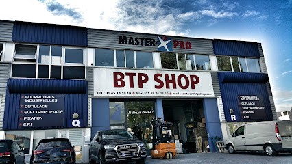 Master Pro FCNS/BTPSHOP, Magasin de Bricolage à Fontenay-sous-Bois