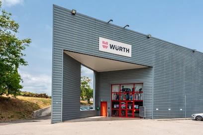 Würth Proxishop Mougins, Magasin de Bricolage à Mougins