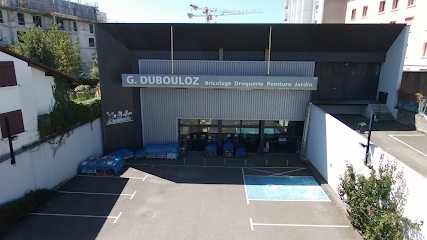 Dubouloz G. SA, Magasin de Bricolage à Thonon-les-Bains