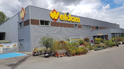 Weldom, Magasin de Bricolage à Saint-Sorlin-en-Valloire