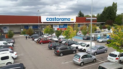 Castorama, Magasin de Bricolage à Dardilly