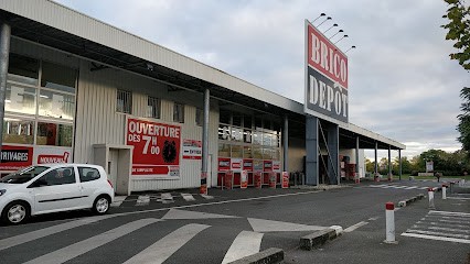 Brico Dépôt, Magasin de Bricolage à Saint-Cyr-sur-Loire