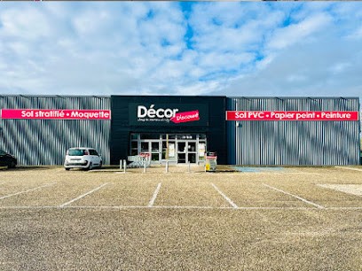 Décor Discount, Magasin de Bricolage à Viriat