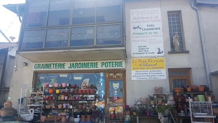 Bourgey Sarl, Magasin de Bricolage à Saint-Georges-d'Espéranche