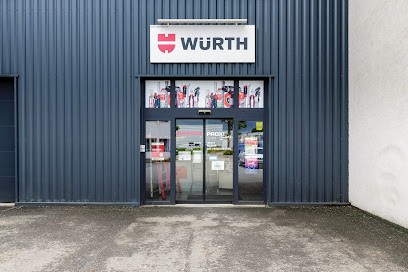 Würth Proxishop Rosheim, Magasin de Bricolage à Rosheim