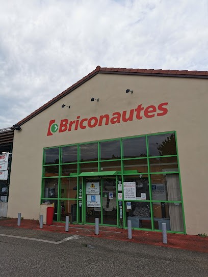 Briconautes Tournus, Magasin de Bricolage à Tournus