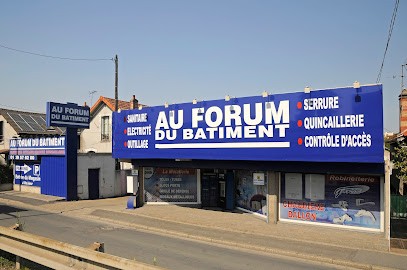 Au Forum Du Bâtiment, Magasin de Bricolage à Sartrouville