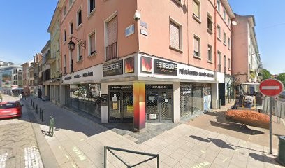 Berg, Magasin de Bricolage à Sarreguemines