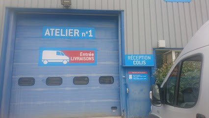 LMI Reconstruction, Magasin de Bricolage à Saulnes