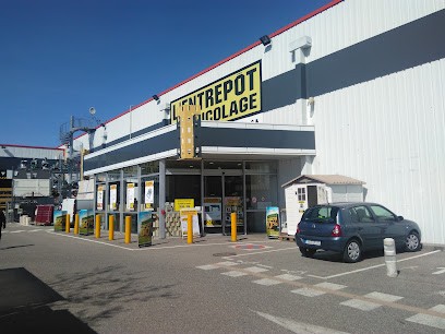 L'Entrepôt du Bricolage Annecy, Magasin de Bricolage à Montagny-les-Lanches