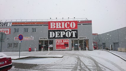 Brico Dépôt, Magasin de Bricolage à Vétraz-Monthoux