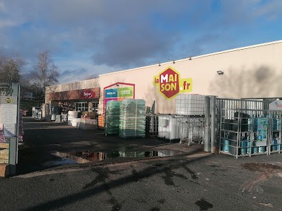 LaMaison.fr, Magasin de Bricolage à Saint-Agrève