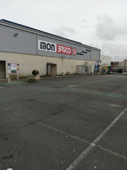 MONBRICO THOUARS, Magasin de Bricolage à Thouars