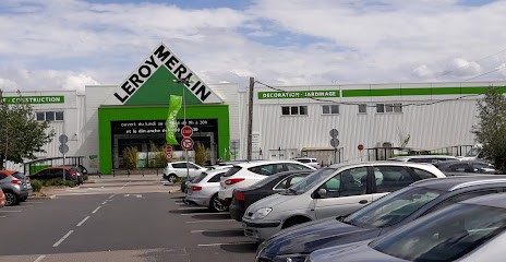 Leroy Merlin Verquin - Béthune, Magasin de Bricolage à Verquin