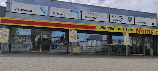Bricomarché Plomeur, Magasin de Bricolage à Plomeur