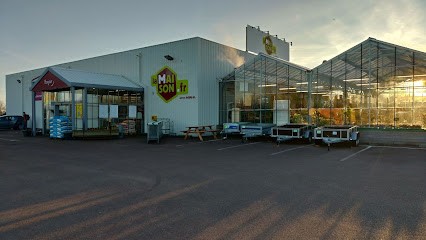 LaMaison.fr, Magasin de Bricolage à Périers