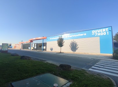 Bati Drive, Magasin de Bricolage à Mormant