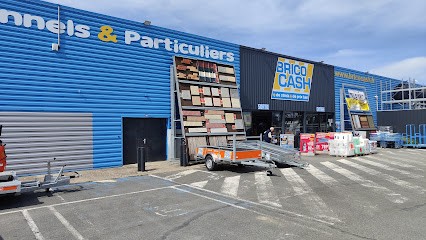 Brico Cash Poitiers, Magasin de Bricolage à Migné-Auxances