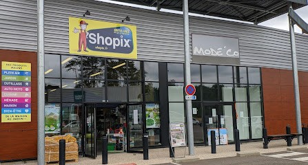 Shopix, Magasin de Bricolage à Torcy