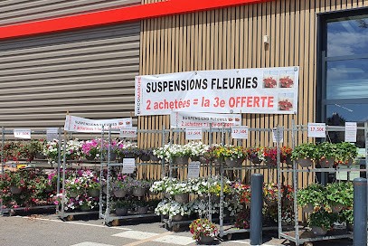 Bricomarché Montélier, Magasin de Bricolage à Montélier