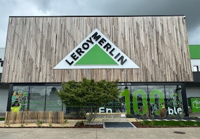 Leroy Merlin Saint-Berthevin - Laval, Magasin de Bricolage à Saint-Berthevin