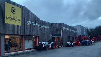 Espace Emeraude, Magasin de Bricolage à Noyal-Pontivy