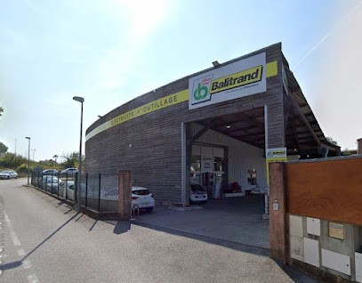Balitrand, Magasin de Bricolage à Mouans-Sartoux