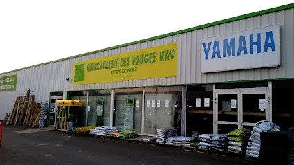 BRICOPRO QUINCAILLERIE DES MAUGES MAV VERTS LOISIRS, Magasin de Bricolage à Montrevault-sur-Èvre