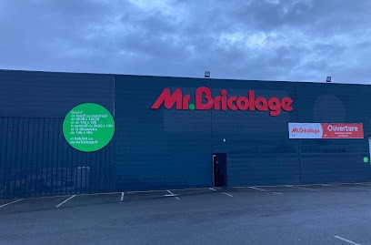 Mr.Bricolage Fontenay le Comte, Magasin de Bricolage à Fontenay-le-Comte