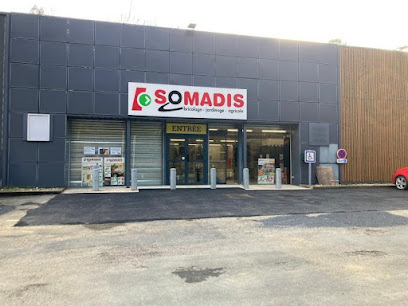 Somadis Sarlat Magasin De Bricolage à Sarlat-la-Canéda