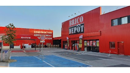 Brico Dépôt, Magasin de Bricolage à Perrigny