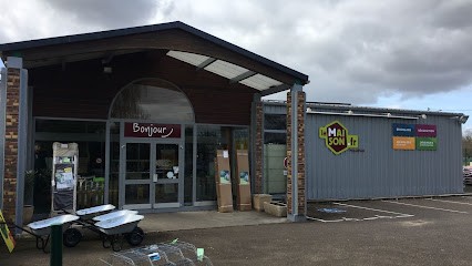 LaMaison.fr, Magasin de Bricolage à La Flèche