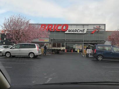 Bricomarché Noyon, Magasin de Bricolage à Noyon
