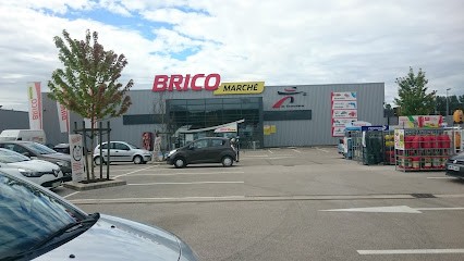 Bricomarché Saint-Usage, Magasin de Bricolage à Saint-Usage