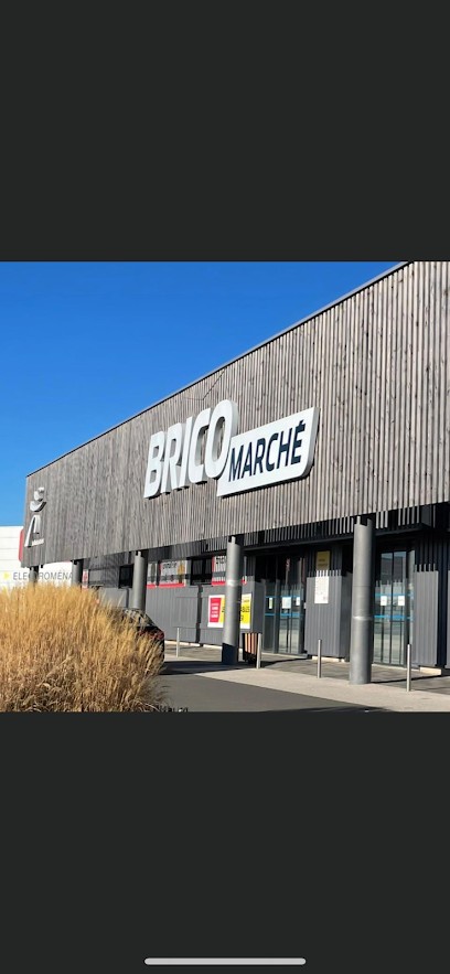 Bricomarché, Magasin de Bricolage à Friville-Escarbotin