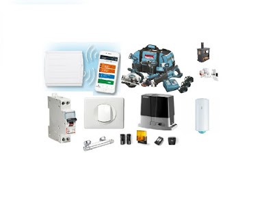 Blanc Habitat, Magasin de Bricolage à Terssac