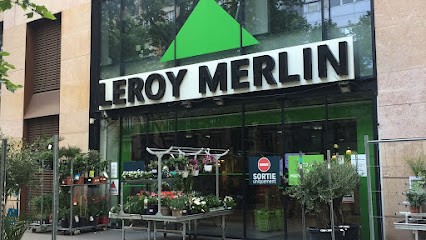 Leroy Merlin Daumesnil - Paris 12, Magasin de Bricolage à Paris 12