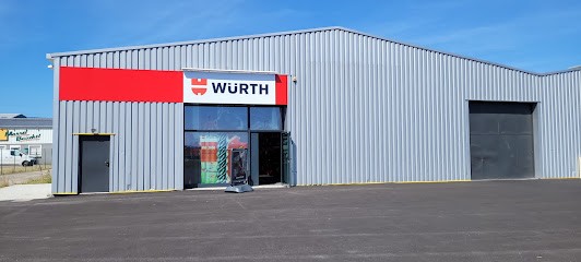 Würth Proxishop Montbrison, Magasin de Bricolage à Savigneux