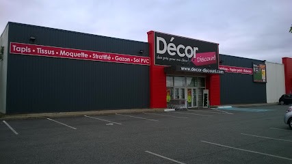 Décor Discount, Magasin de Bricolage à Estancarbon