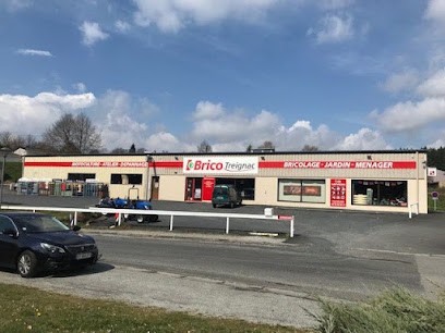 Brico Treignac, Magasin de Bricolage à Treignac