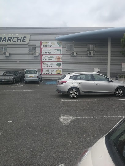 Bricomarché Saint-Jean-D'Angély, Magasin de Bricolage à Saint-Jean-d'Angély